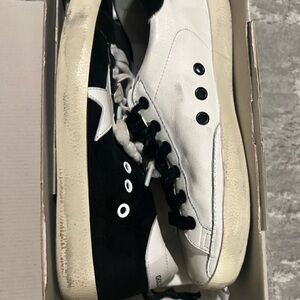 Golden Goose limited edition worn twice.